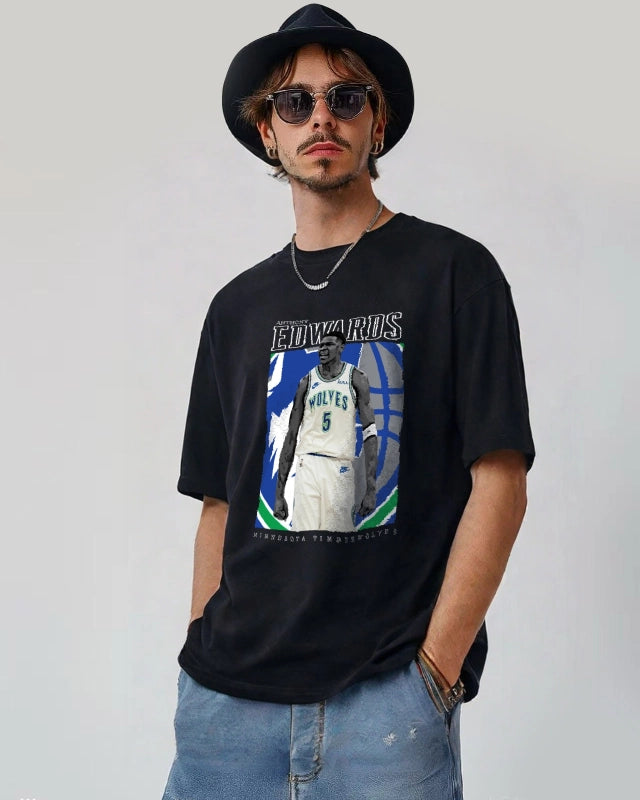 Edwards Vintage t-shirt 2505C030