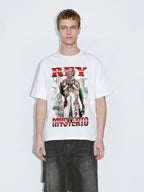 misterio Vintage t-shirt  2506B067