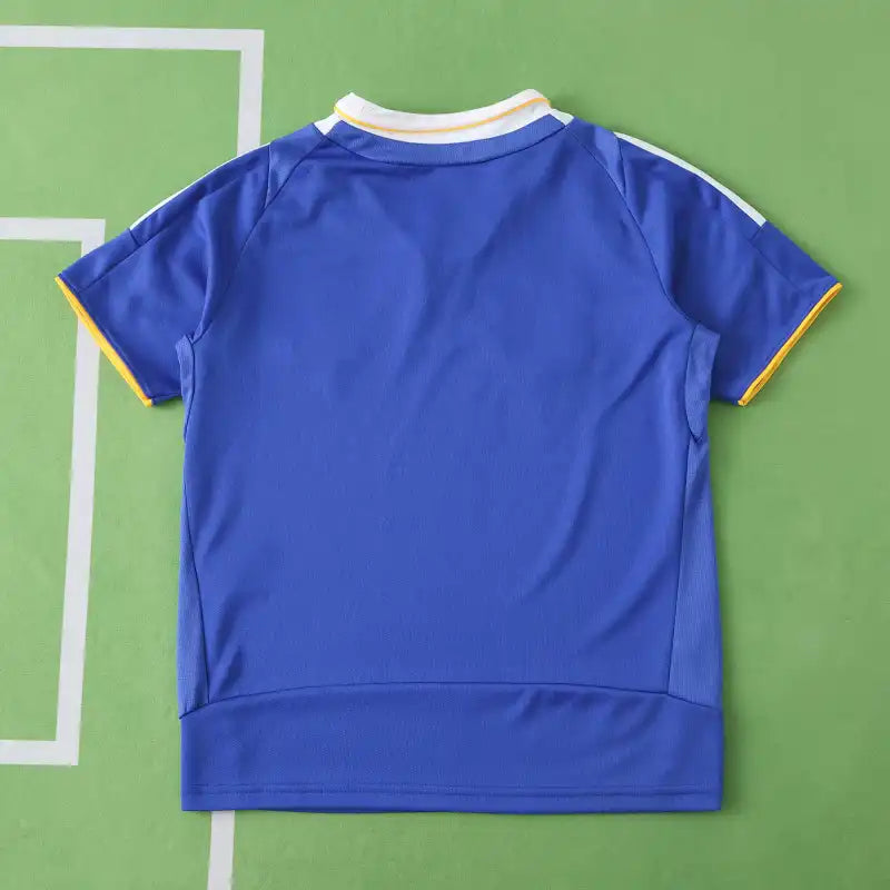 0809 season Chelsea F.C. home Kids kit