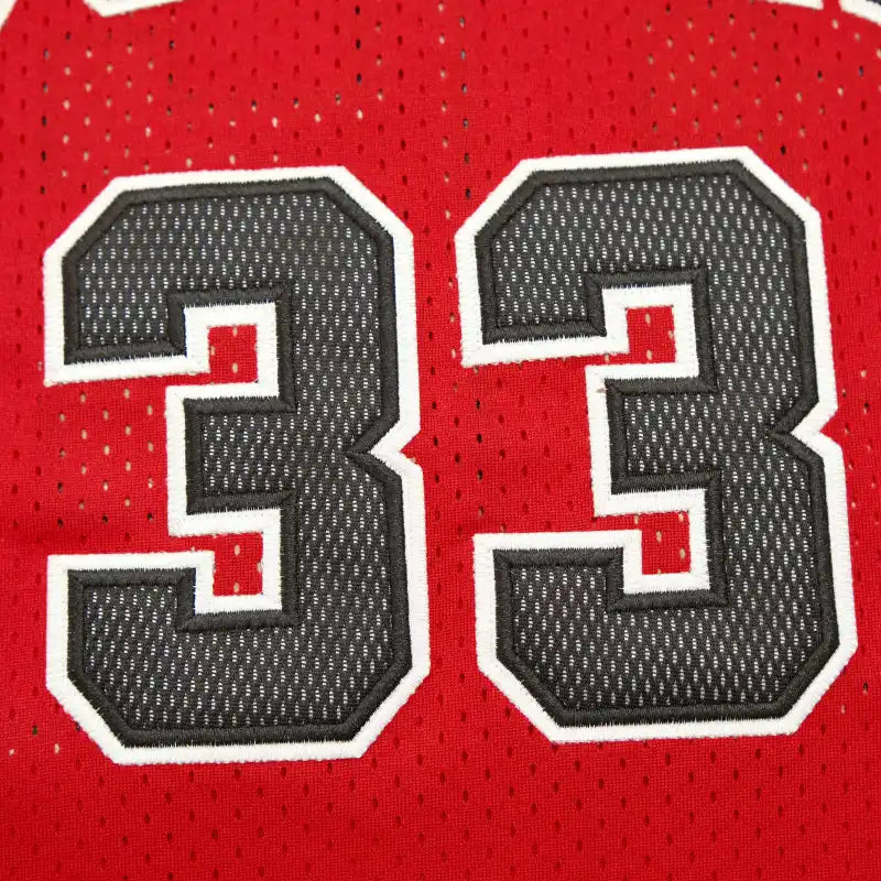 NBA Chicago Bulls 33#PIPEN