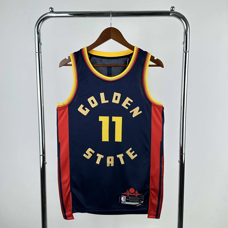 NBA Golden State Warriors 11#THOMPSON