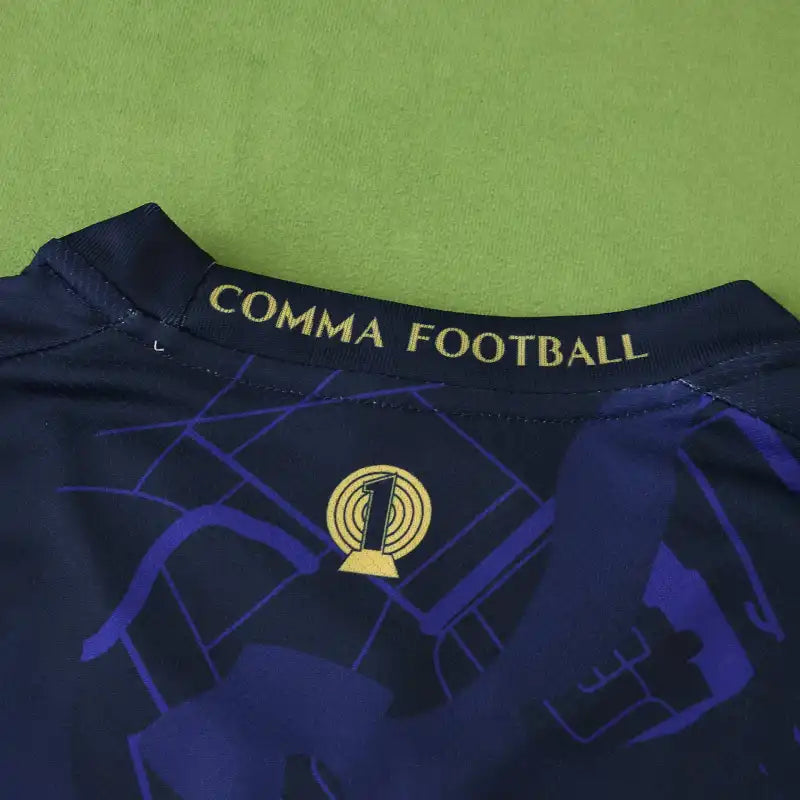 2526 season Chelsea F.C. Champion version Fan version