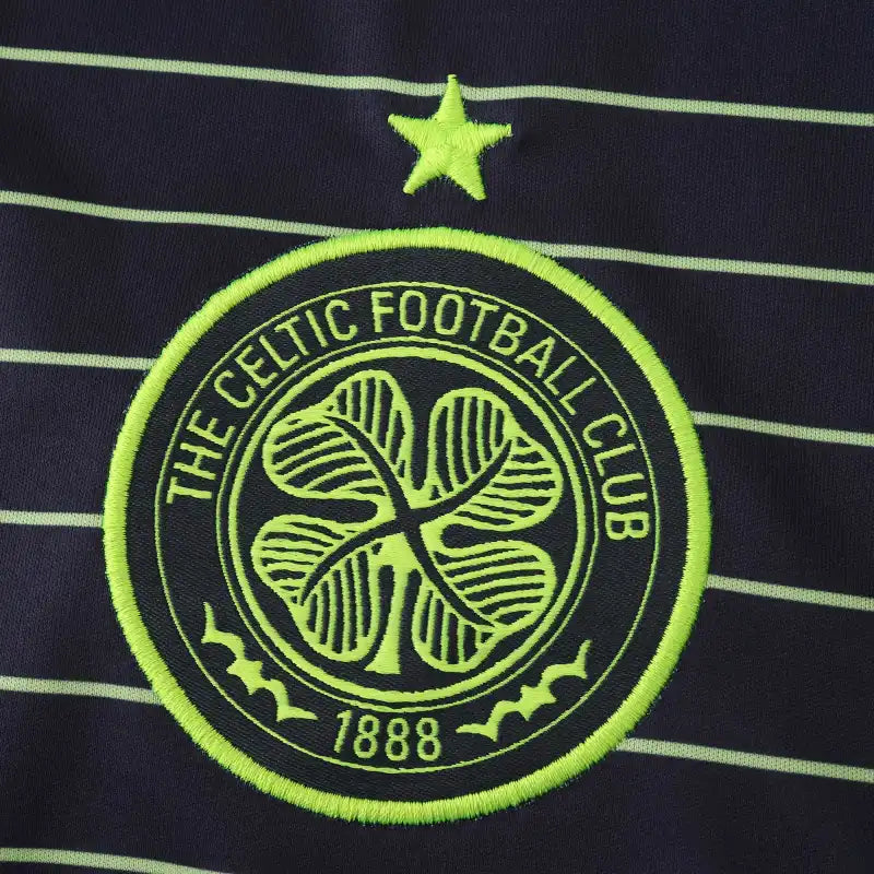 2526 season Celtic FC away Fan version