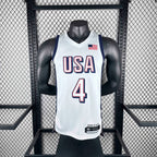 2024 NSA national team white 4 Curry