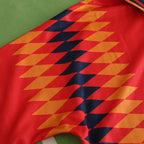 1994 season Spain home retro Fan version