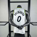 NBA Indiana Pacers 0#HALIBURTON