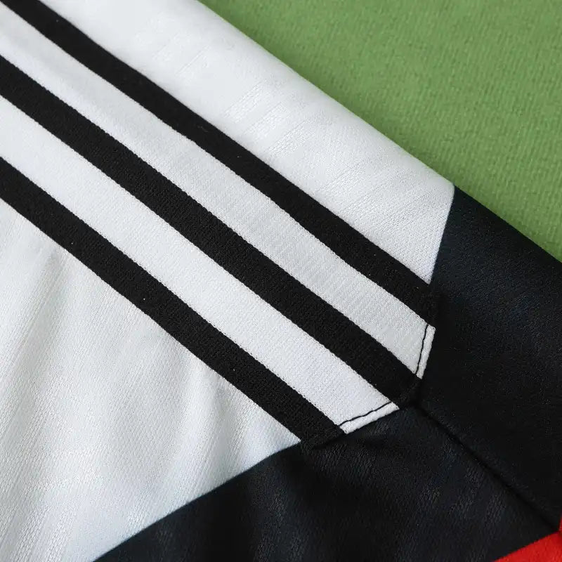 1990 season Germany home retro Fan version