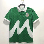 1995 season Mexico Home  retro Fan version