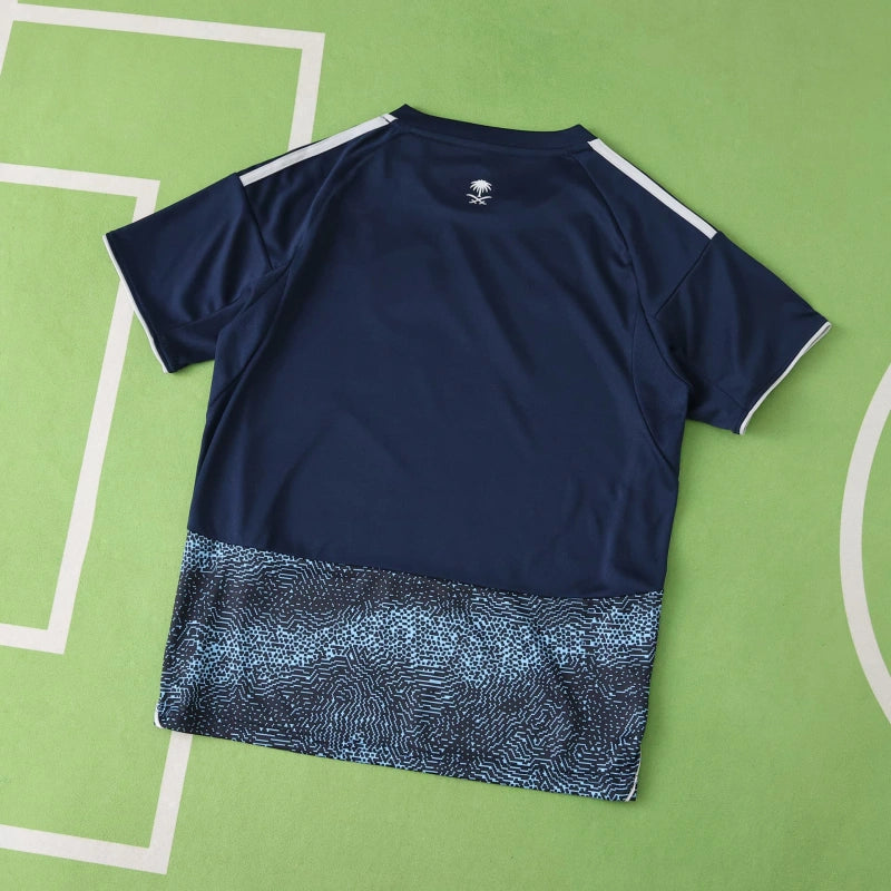 2526 season Al Nassr FC away Kids kit