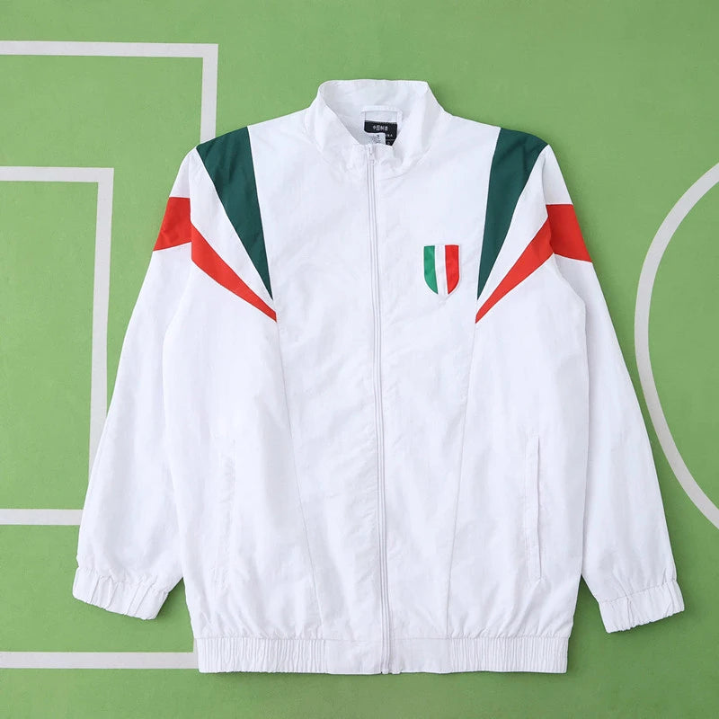 2425 Italian windbreaker