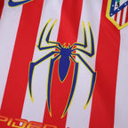 0405 season Club Atlético de Madrid home Kids kit