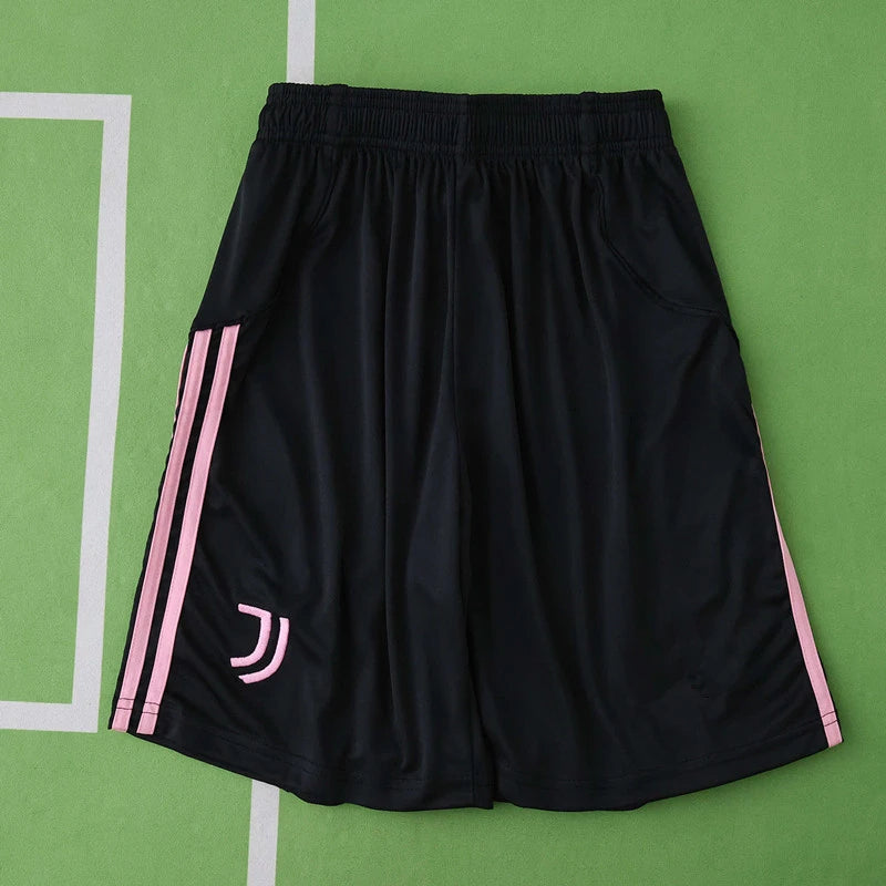 2526 season Juventus F.C. home shorts