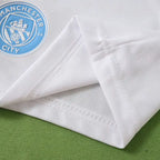 2627 season Manchester City F.C. home Kids kit