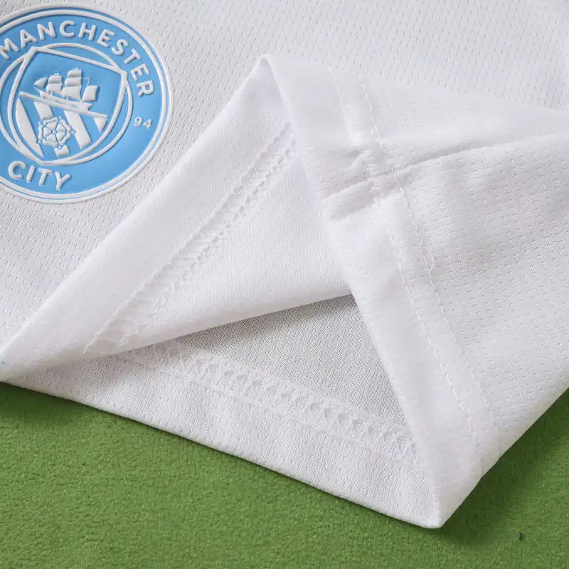 2627 season Manchester City F.C. home Kids kit