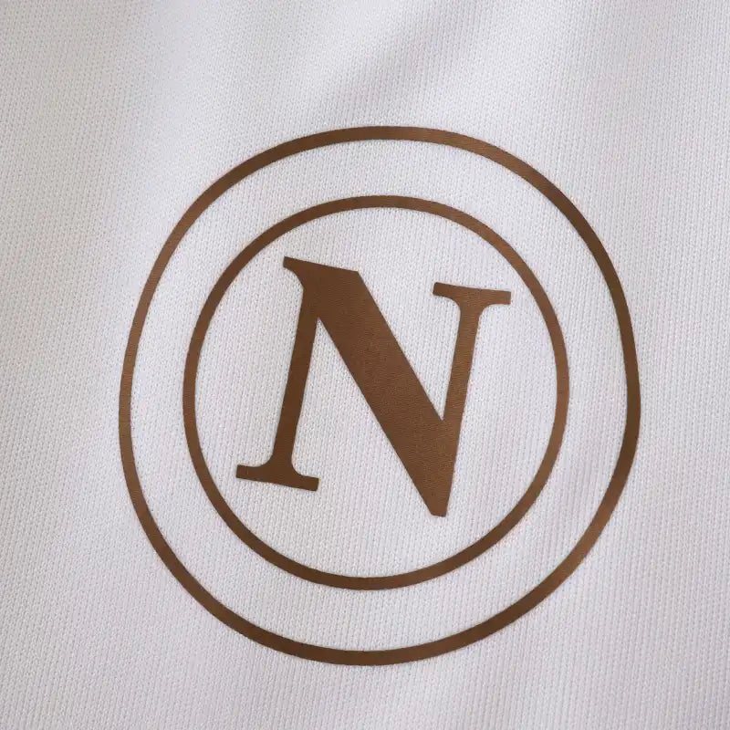 2526 Season S.S.C. Napoli Away kids kit