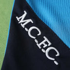 9900 season Manchester City F.C. home retro Fan version