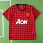1213 Manchester United F.C. home retro Kids kit