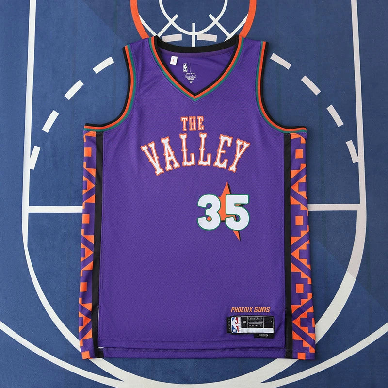 2425 NBA  Phoenix Suns 35#DURANT