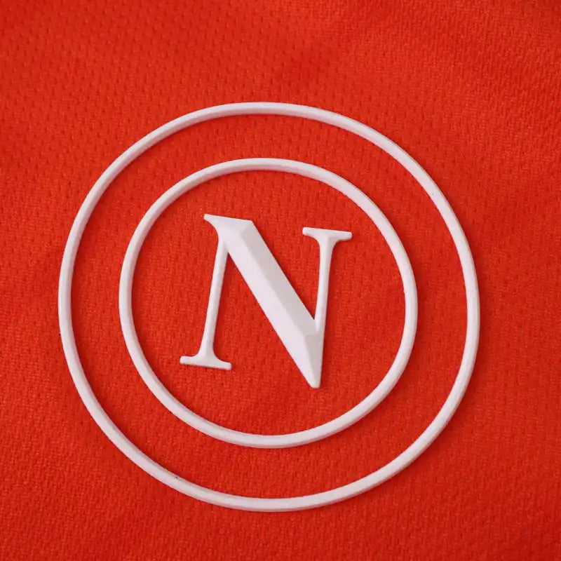 2526 season S.S.C. Napoli Goalkeeper Fan version