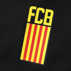 1112 season Barcelona away retro Fan version