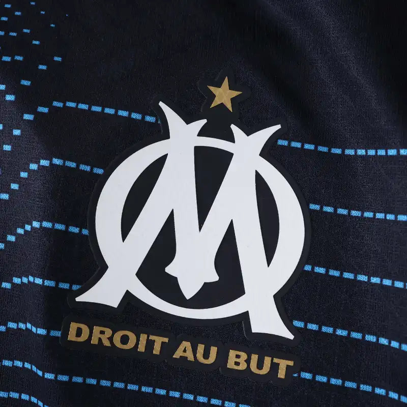 2526 season Olympique de Marseille away Player version
