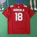 2425 Arizona Cardinals red 3th generation 18#ARIZONA