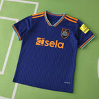 2526 season Newcastle United F.C. third Kids kit