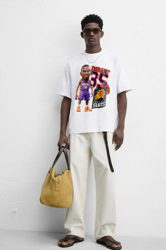 Kevin Durant Vintage t-shirt   2505B109
