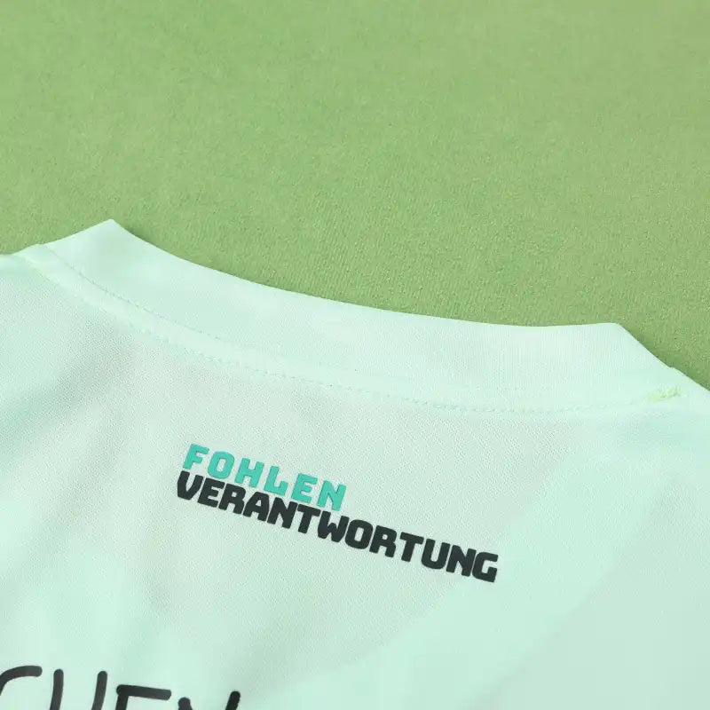 2425 season Borussia Mönchengladbach Concept version Fan version