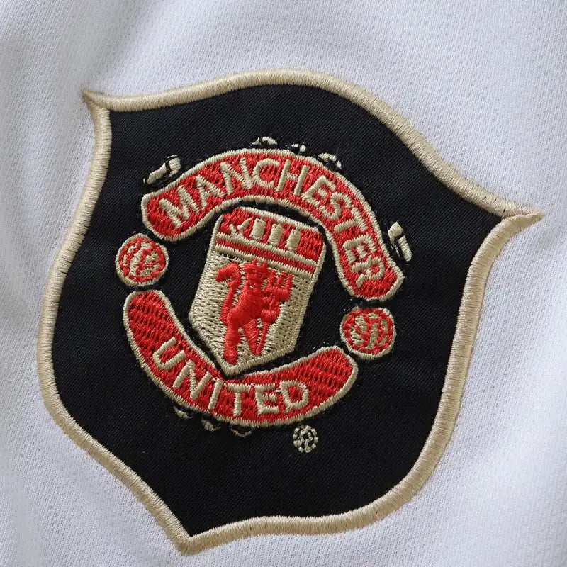 0607 season Manchester United F.C. home Kids kit