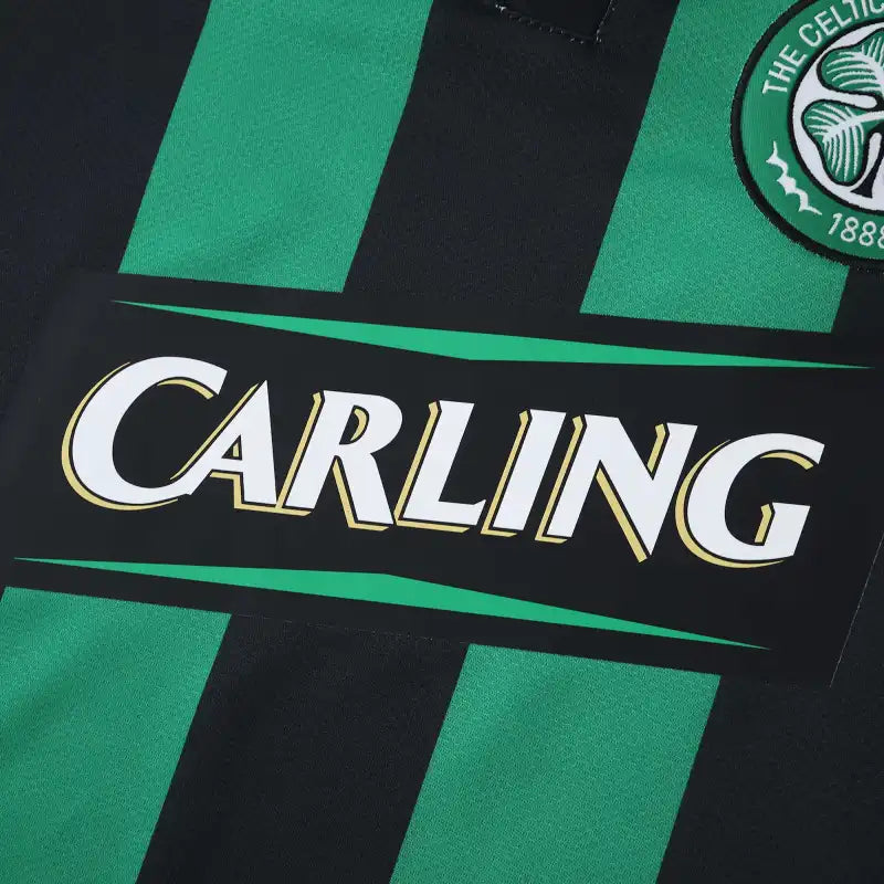 0607 season Celtic FC away retro Fan version