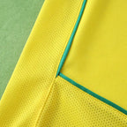 2004 Brazil home retro Kids kit