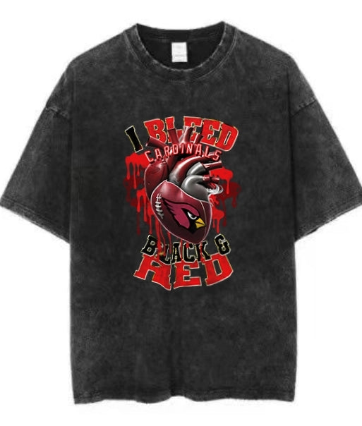 CARDINALS  Vintage t-shirt 2506A041