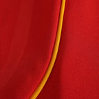 2008 season Spain home retro Fan version