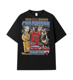 LeBron James Vintage t-shirt2504C0038