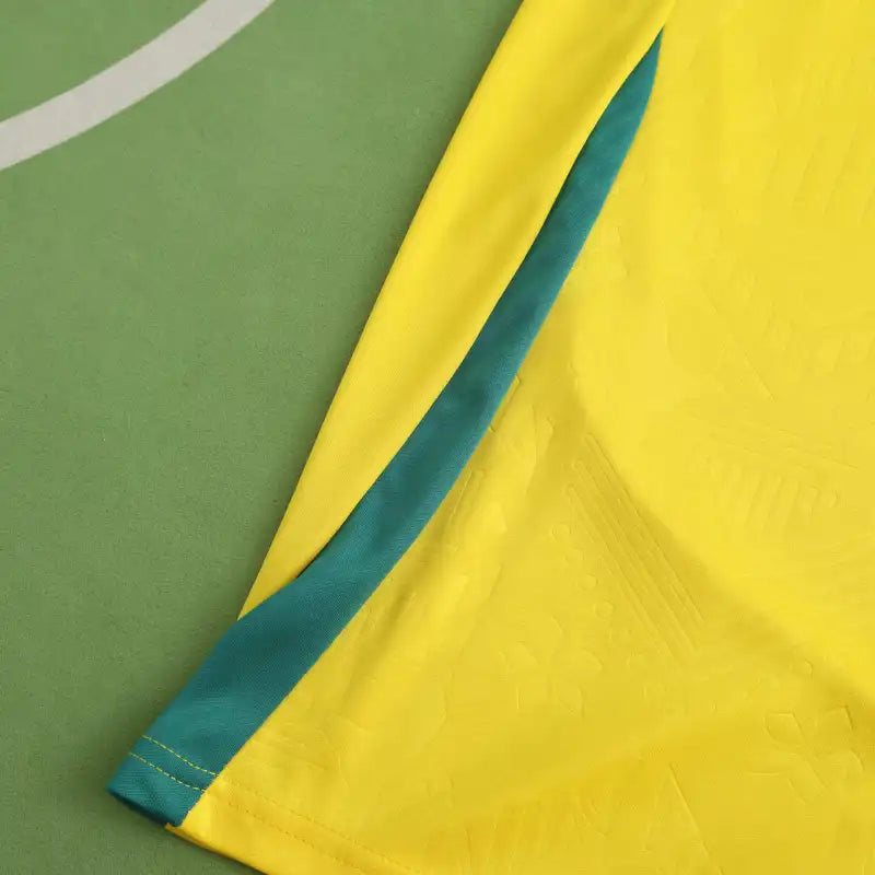 2024 season Jamaica home Fan version