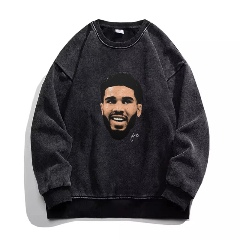 JAYSON_TATUM_GRUNGE Vintage t-shirt 2505C069