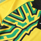 1998 season Jamaica home retro Fan version