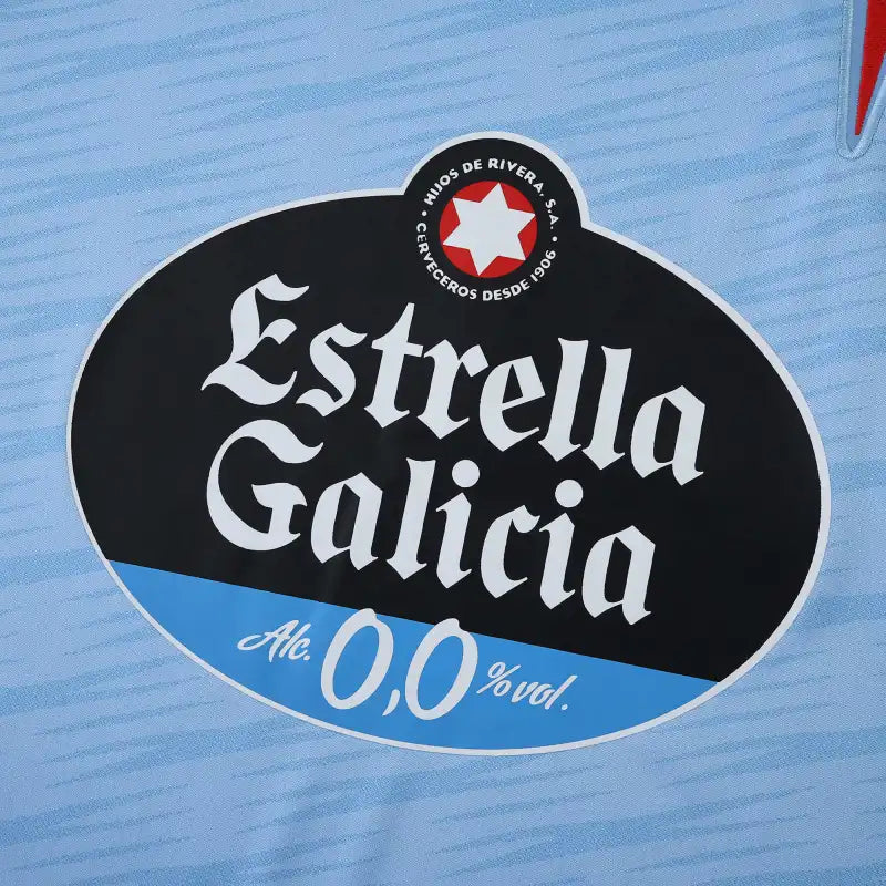 2526 season RC Celta de Vigo home Fan version