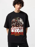 EASTERN CON Vintage t-shirt   2505B053