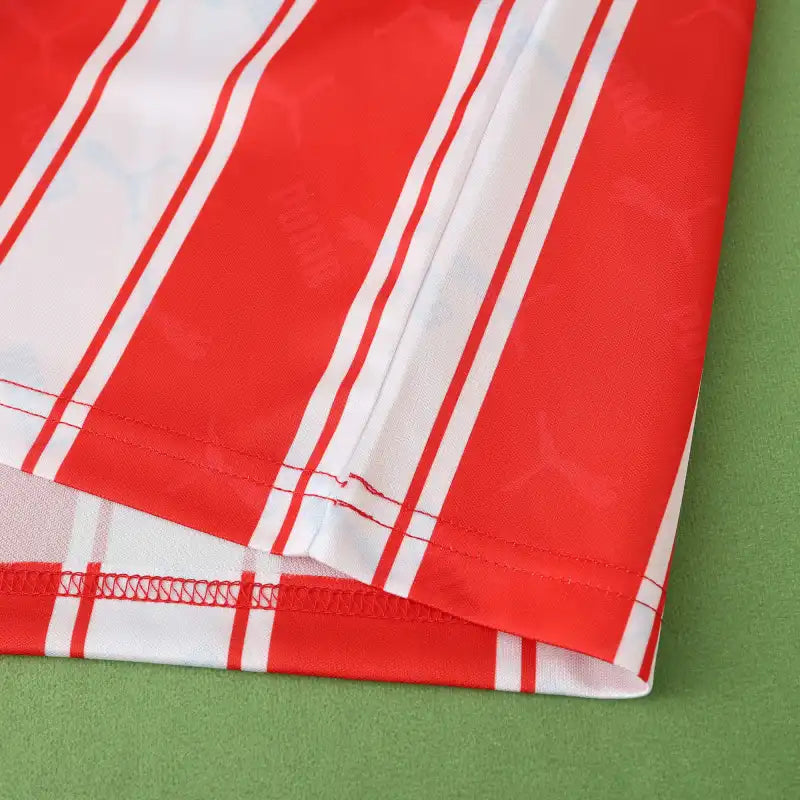 9495 season Club Atlético de Madrid home retro Fan version