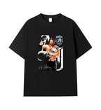AJ STYLES Vintage t-shirt  2506B001