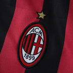 0910 A.C. Milan home retro Kids kit