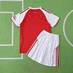2526 season Arsenal F.C. home Kids kit