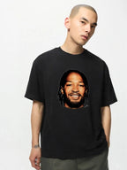 JALEN BRUNSON Vintage t-shirt 2505C065