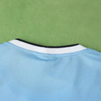 1314 season Manchester City F.C. home retro Fan version