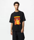 hulk hogan Vintage t-shirt  2506B022