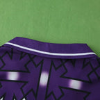 9293 ACF Fiorentina away retro Kids kit