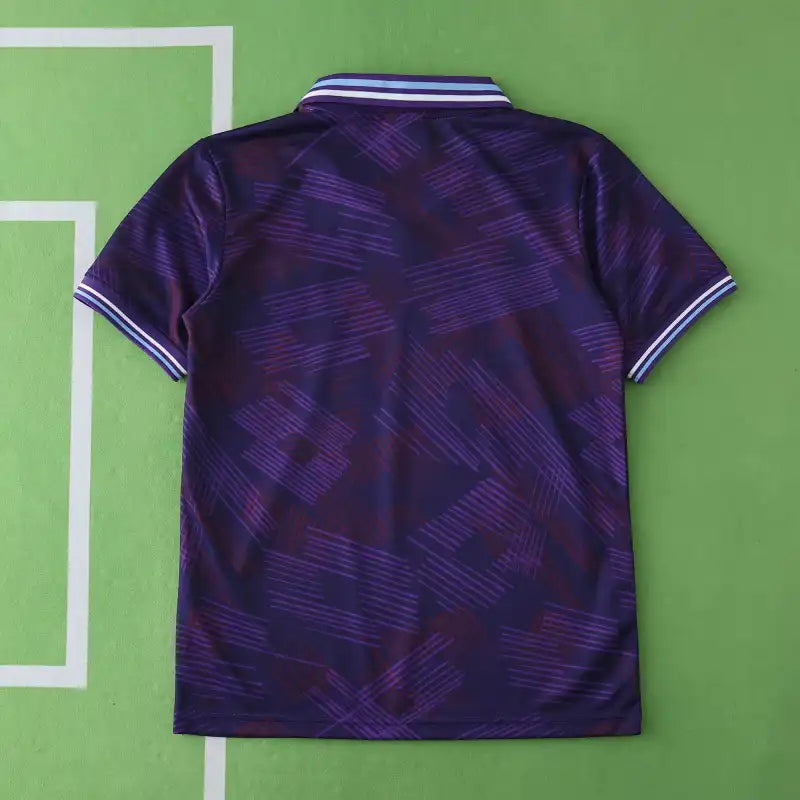 9293 ACF Fiorentina home retro Kids kit