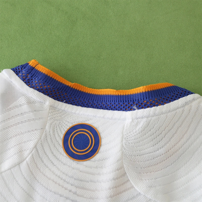 2122 season Real Madrid CF home Player version